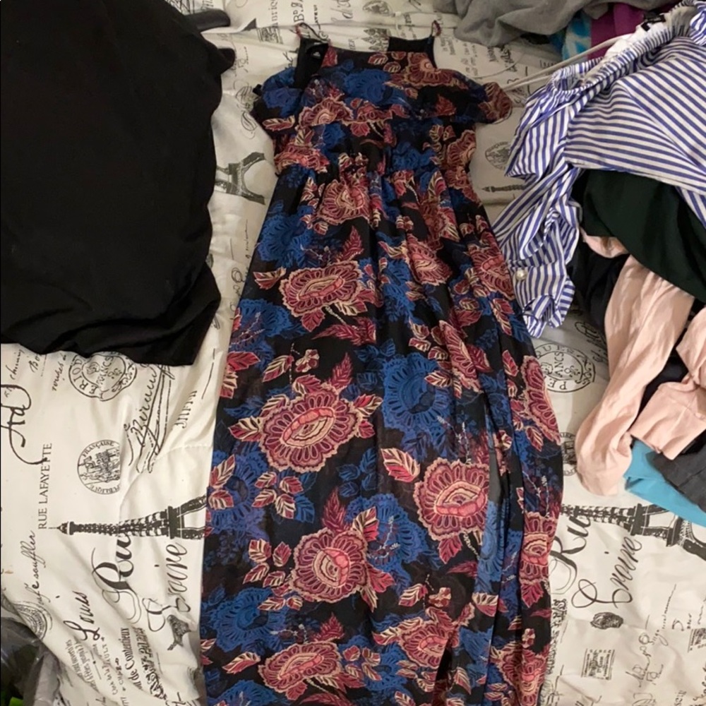Flower dress